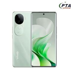 Vivo V40E-Mint Green-256GB - 8GB RAM - On Installments -NomanT ( 3 Months 0% Percent Profit Product Available On 48 Months Installment )